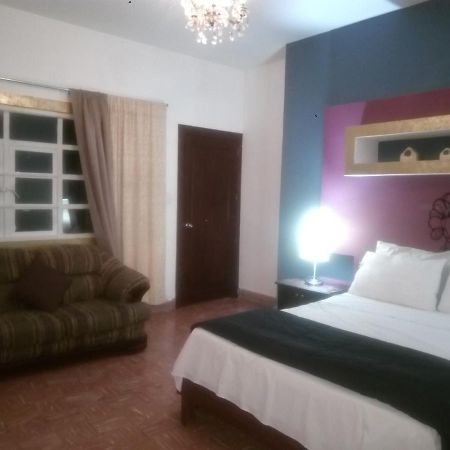Casa Clarin Hotel เกเรตาโร ภายนอก รูปภาพ