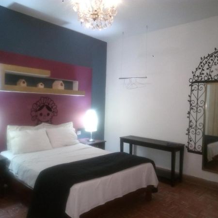 Casa Clarin Hotel เกเรตาโร ภายนอก รูปภาพ