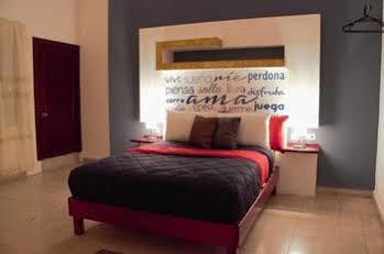 Casa Clarin Hotel เกเรตาโร ภายนอก รูปภาพ