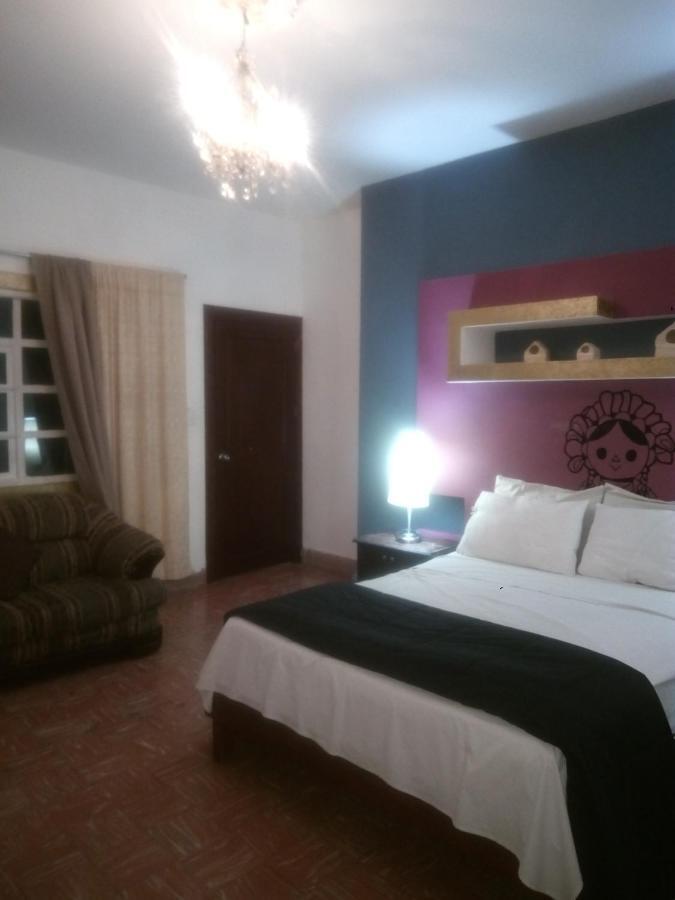 Casa Clarin Hotel เกเรตาโร ภายนอก รูปภาพ