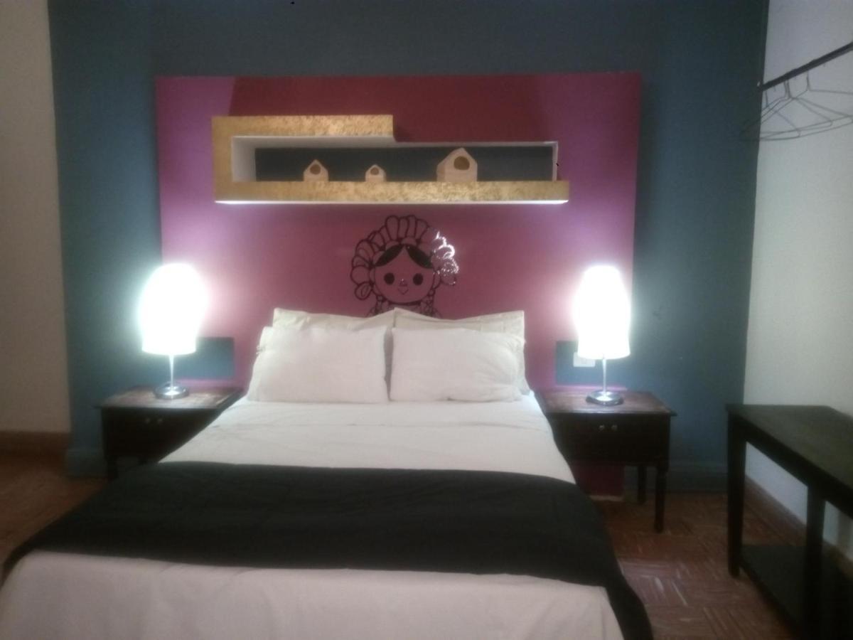Casa Clarin Hotel เกเรตาโร ภายนอก รูปภาพ